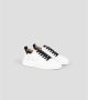 Alexander Smith Bond MAN White Black White Heren - Thumbnail 3