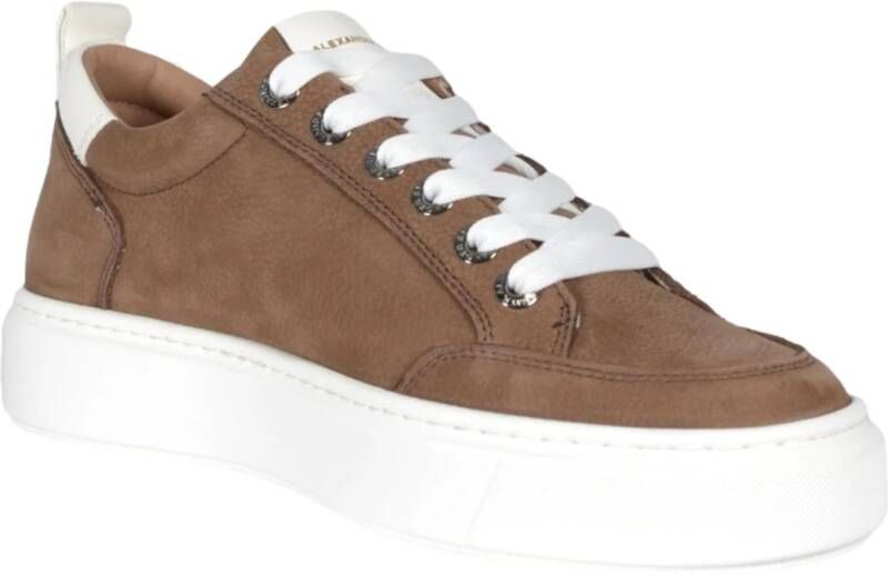 Alexander Smith Bond Street Sneakers Bruin