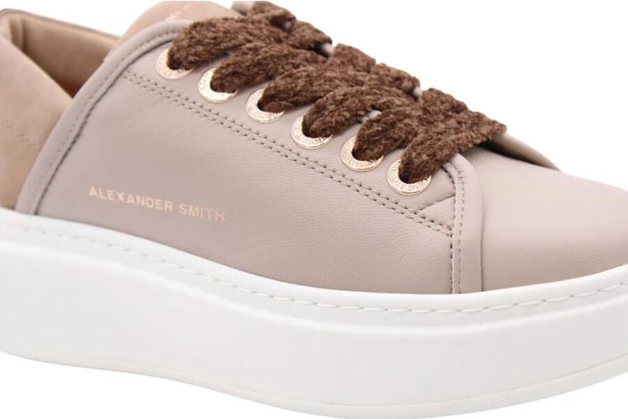 Alexander Smith Cargese Sneaker voor Mannen en Vrouwen