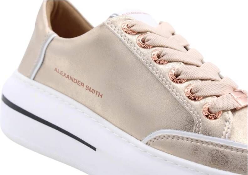 Alexander Smith Casual Sneaker met Foddo Design