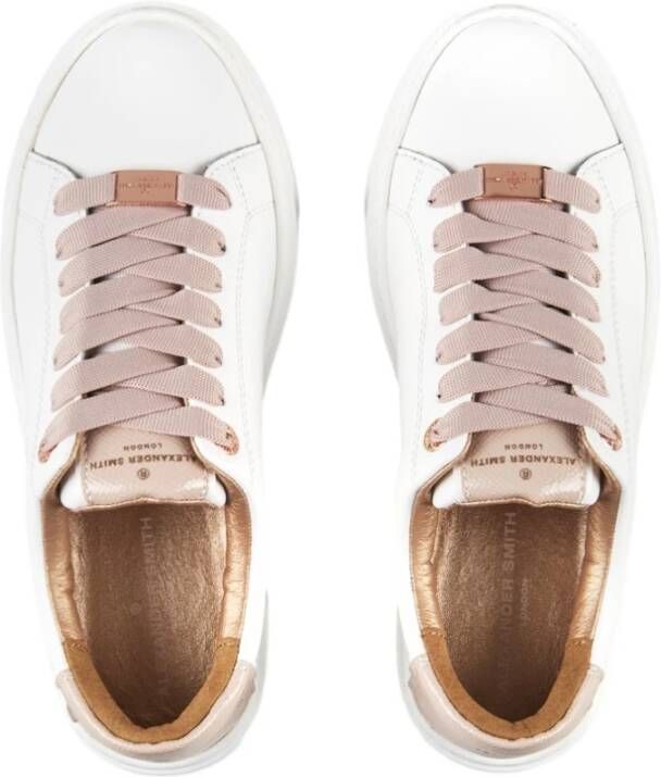 Alexander Smith Casual Sneaker Schoenen voor Mannen