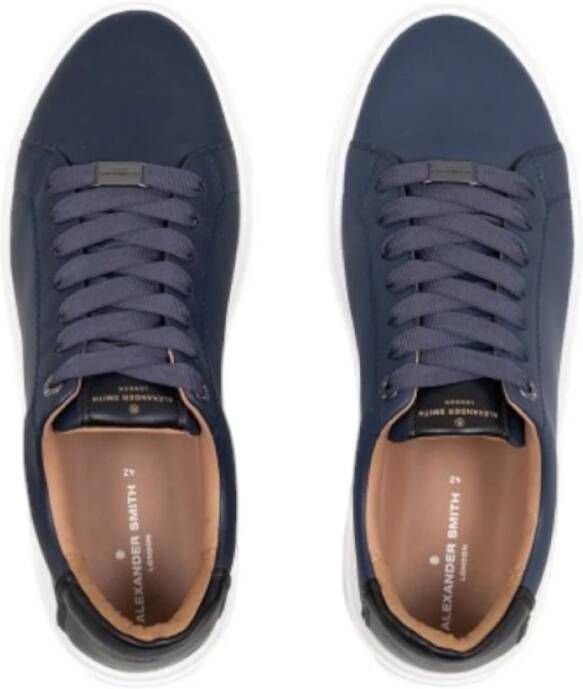 Alexander Smith Casual Sneakers voor Dagelijks Gebruik