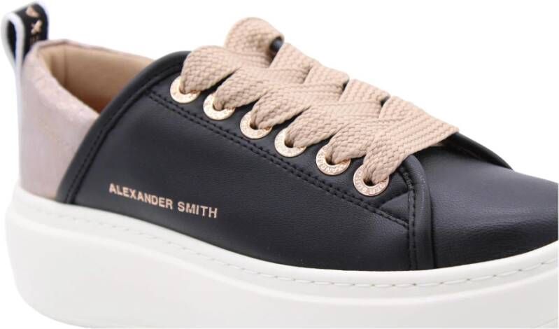 Alexander Smith Cauro Sneaker voor Mannen en Vrouwen