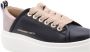 Alexander Smith Lage Sneakers LANCASTER ASBCLSW 1912-BLK BLACK - Thumbnail 6