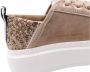 ALEXANDER SMITH Lage Sneakers Dames Wembley Maat: 39 Materiaal: Suède Kleur: Beige - Thumbnail 2