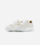 Alexander Smith Crème Wit Londen Vrouw Sneakers Multicolor Dames - Thumbnail 5