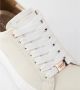 Alexander Smith Crème Wit Londen Vrouw Sneakers Multicolor Dames - Thumbnail 6
