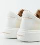 Alexander Smith Crème Wit Londen Vrouw Sneakers Multicolor Dames - Thumbnail 8