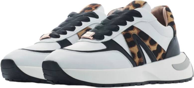 Alexander Smith Damesneaker Mac Sand White Dames