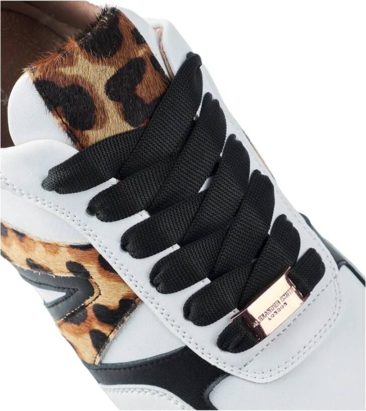 Alexander Smith Damesneaker Mac Sand White Dames