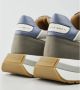 Alexander Smith Donkergrijze Runner Sneakers Gray Heren - Thumbnail 5