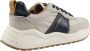 Alexander Smith Dover Stijlvolle Sneakers - Thumbnail 2