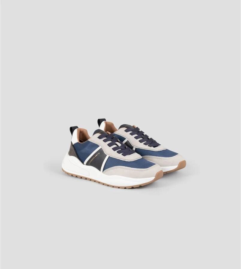 Alexander Smith Eco-Dover MAN Blue Multicolor Heren