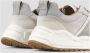 Alexander Smith Eco-Dover MAN White Light Grey Gray Heren - Thumbnail 4
