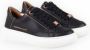 Alexander Smith Eco-Greenwich Black Copper Sneakers Black Dames - Thumbnail 4