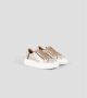 Alexander Smith Eco-Greenwich Licht Goud Sneakers Yellow - Thumbnail 4