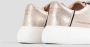 Alexander Smith Eco-Greenwich Licht Goud Sneakers Yellow - Thumbnail 5