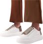 Alexander Smith Eco Greenwich White Military Sneaker White Dames - Thumbnail 3