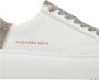 Alexander Smith Eco Greenwich White Military Sneaker White Dames - Thumbnail 6