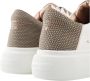 Alexander Smith Eco Greenwich White Military Sneaker White Dames - Thumbnail 7