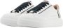 Alexander Smith Eco Greenwich Witte Sneaker White Dames - Thumbnail 3