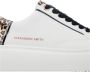 Alexander Smith Eco Greenwich Witte Sneaker White Dames - Thumbnail 5