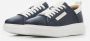 Alexander Smith Eco-Wembley Herensneakers Blue Heren - Thumbnail 4