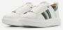 Santoni Fantastische sneakers met brede rubberen zool White Heren - Thumbnail 10