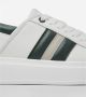 Santoni Fantastische sneakers met brede rubberen zool White Heren - Thumbnail 12