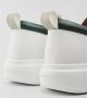 Santoni Fantastische sneakers met brede rubberen zool White Heren - Thumbnail 13