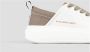 Alexander Smith Eco Wembley Groene Sneakers Multicolor Dames - Thumbnail 2