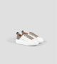 Alexander Smith Eco Wembley Groene Sneakers Multicolor Dames - Thumbnail 3