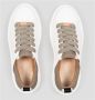 Alexander Smith Eco Wembley Groene Sneakers Multicolor Dames - Thumbnail 5