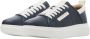 Alexander Smith Eco-Wembley Herensneakers Blue Heren - Thumbnail 3