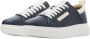 Alexander Smith Eco-Wembley Herensneakers Blue Heren - Thumbnail 2