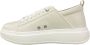 Alexander Smith Eco Wembley Leren Sneaker Off White Heren - Thumbnail 3