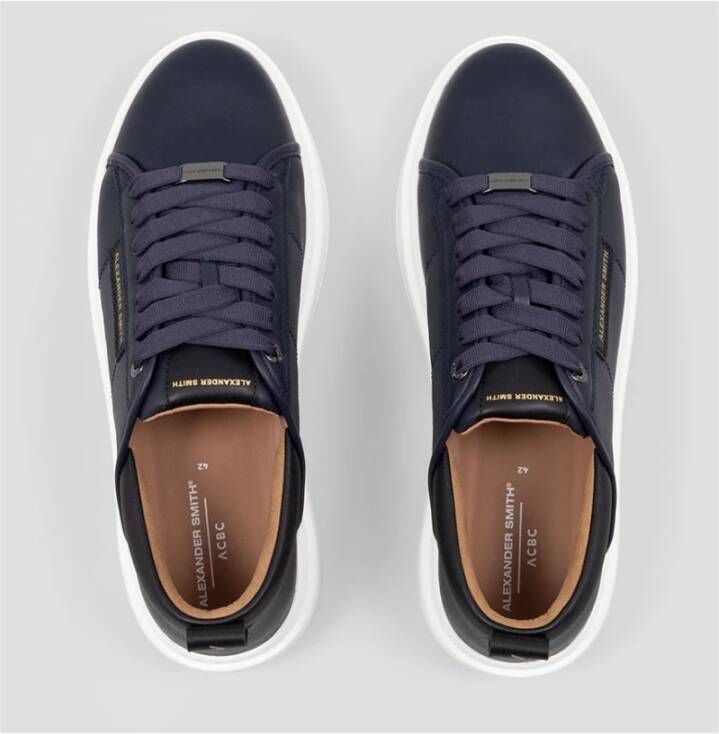 Alexander Smith Eco-Wembley MAN Blue Heren
