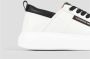 Alexander Smith Eco Wembley Witte Militaire Sneakers White Heren - Thumbnail 3