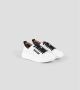 Alexander Smith Eco Wembley Witte Militaire Sneakers White Heren - Thumbnail 4