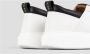 Alexander Smith Eco Wembley Witte Militaire Sneakers White Heren - Thumbnail 5