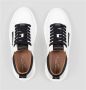 Alexander Smith Eco Wembley Witte Militaire Sneakers White Heren - Thumbnail 6