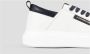 Alexander Smith Eco-Greenwich Licht Goud Sneakers Yellow - Thumbnail 8
