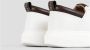 Alexander Smith Eco-Wembley MAN White Dark Cognac White Heren - Thumbnail 5
