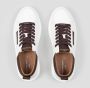 Alexander Smith Eco-Wembley MAN White Dark Cognac White Heren - Thumbnail 6