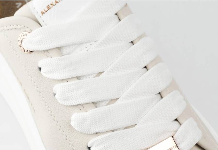 Alexander Smith Eco Nude Sneakers Beige Dames