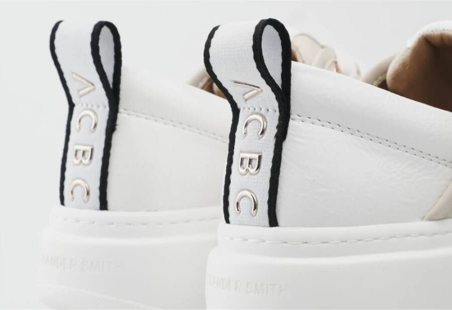 Alexander Smith Eco Nude Sneakers Beige Dames