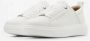 Alexander Smith Eco-Wembley Witte Sneakers White Heren - Thumbnail 12