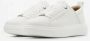 Alexander Smith Eco-Wembley Witte Sneakers White Heren - Thumbnail 6