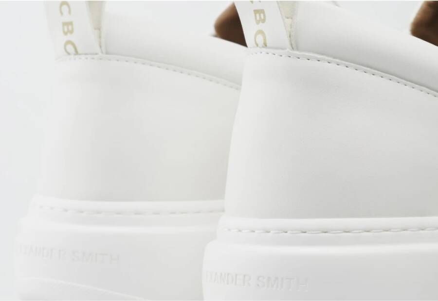 Alexander Smith Shoes White Heren