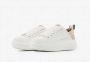 Alexander Smith Wit Koper Eco-Wembley Sneaker White Dames - Thumbnail 6